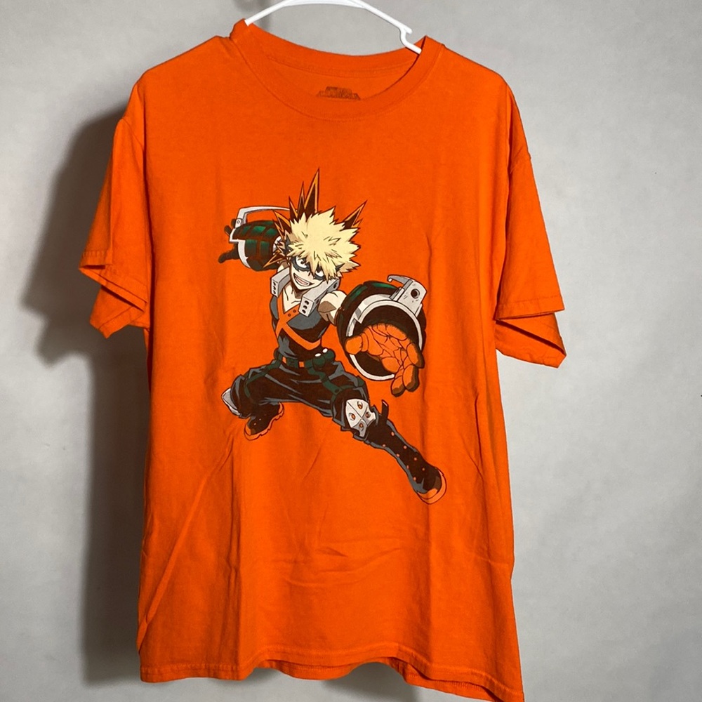 Funimation t-shirt
